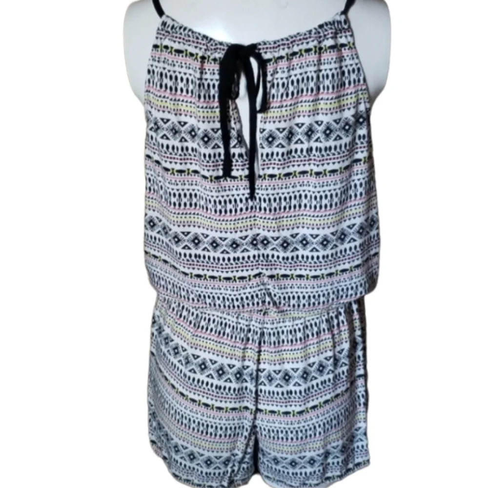 Old Navy rayon tribal